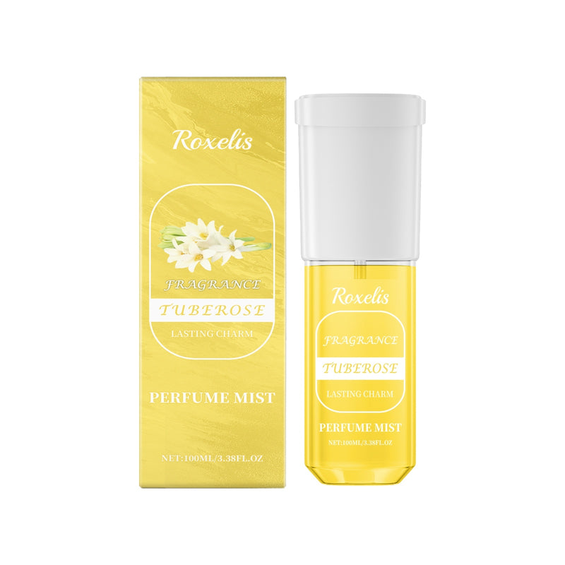Bruma de perfume violeta