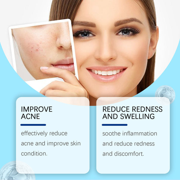 Gentle Cleansing Facial Acne Gel