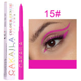 Women's Fashion Popular Eyeliner Gel Pencil