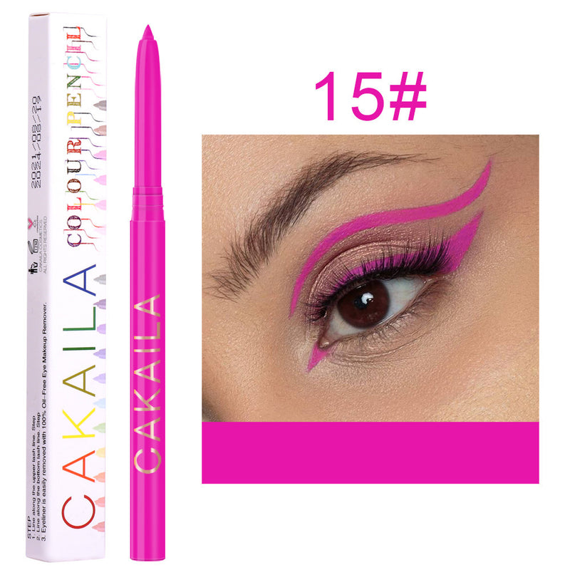 Women's Fashion Popular Eyeliner Gel Pencil