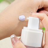 Prebase de maquillaje Prebase de maquillaje Corrector protector solar de poros invisibles