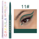 Women's Fashion Popular Eyeliner Gel Pencil