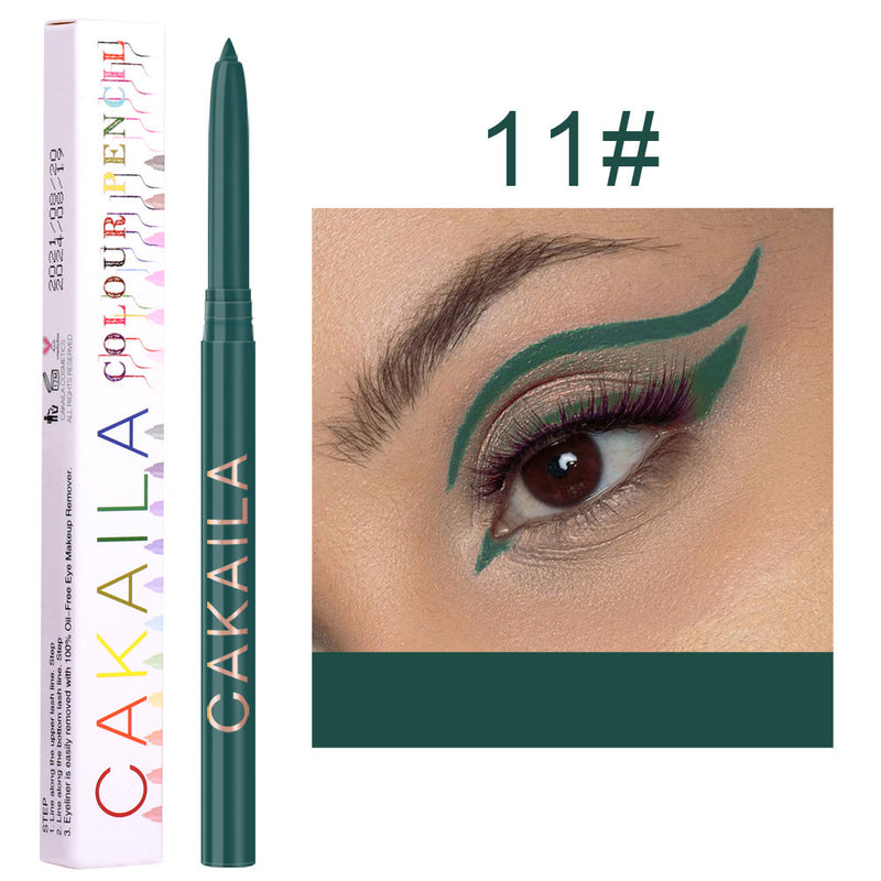 Women's Fashion Popular Eyeliner Gel Pencil