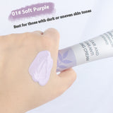 Prebase de maquillaje Prebase de maquillaje Corrector de poros ocultos Iluminador