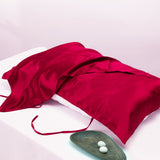 Funda de almohada de seda Funda de almohada de seda pesada