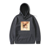 Sudadera con capucha de Ariana Grande para hombre y mujer