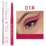 Women's Fashion Popular Eyeliner Gel Pencil