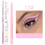Women's Fashion Popular Eyeliner Gel Pencil