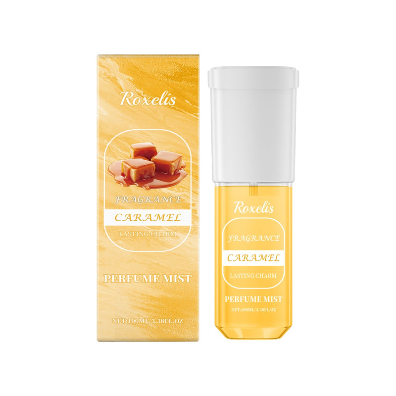 Bruma de perfume violeta