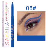 Women's Fashion Popular Eyeliner Gel Pencil
