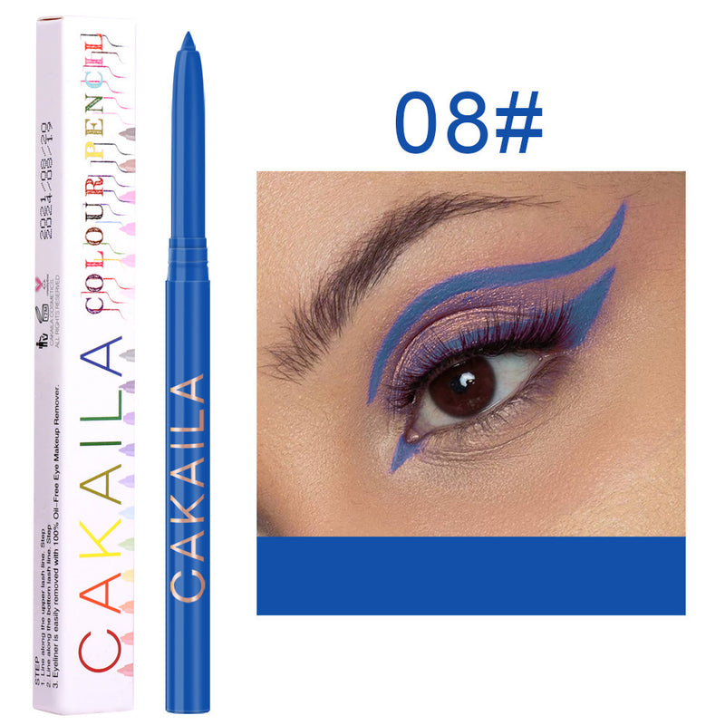 Women's Fashion Popular Eyeliner Gel Pencil