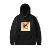 Sudadera con capucha de Ariana Grande para hombre y mujer