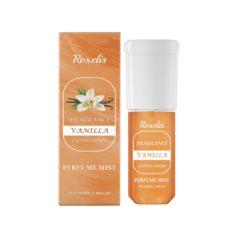 Bruma de perfume violeta