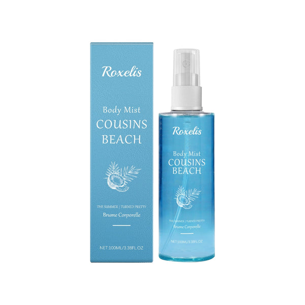 Bruma corporal Cousins ​​Beach