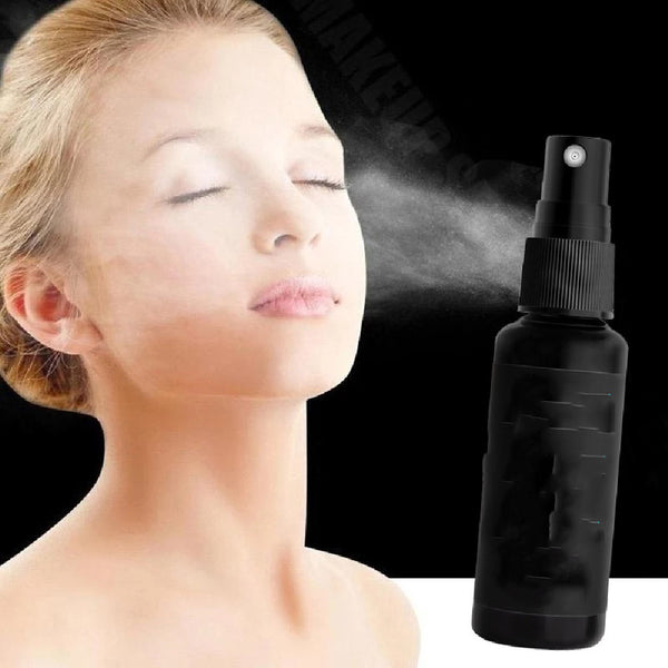 Loción refrescante en spray de maquillaje