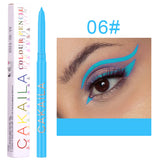Women's Fashion Popular Eyeliner Gel Pencil