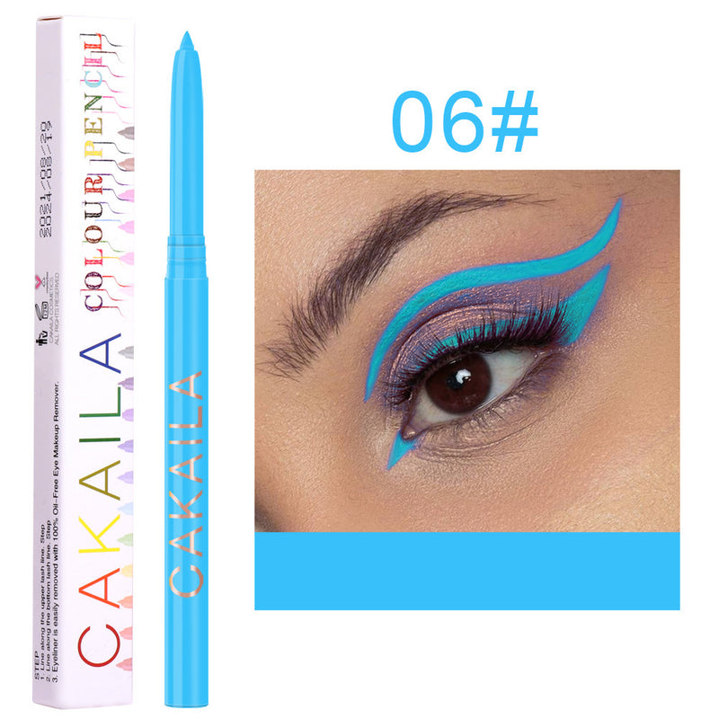 Women's Fashion Popular Eyeliner Gel Pencil