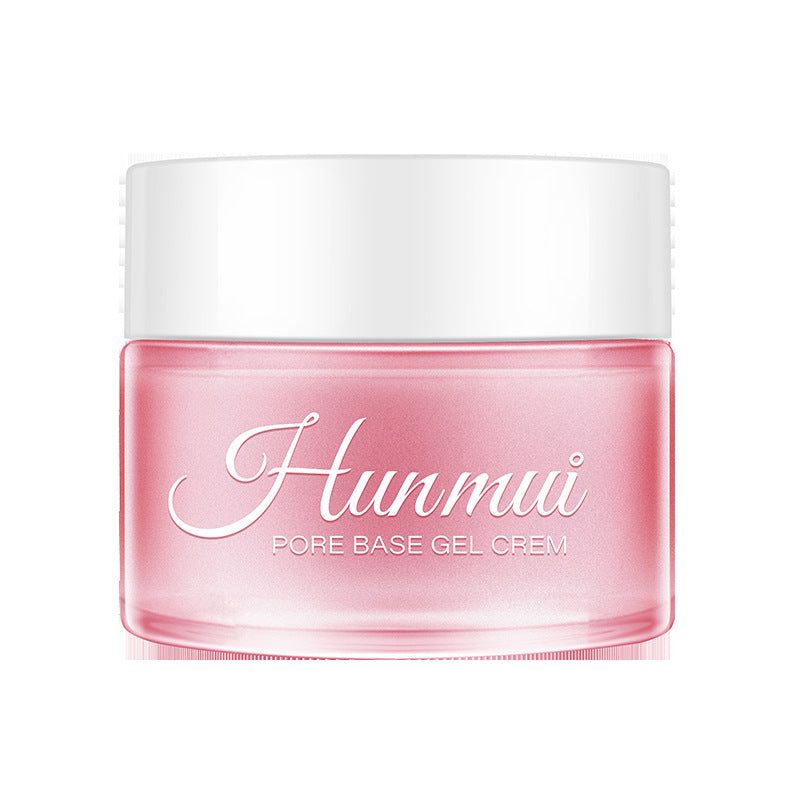 Primer de Poros Gel Crema Corrector Prebase de Maquillaje Invisible Hidratante Aislante