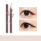 Eyeliner Pencil Is Sweat-proof And Does Not Smudge