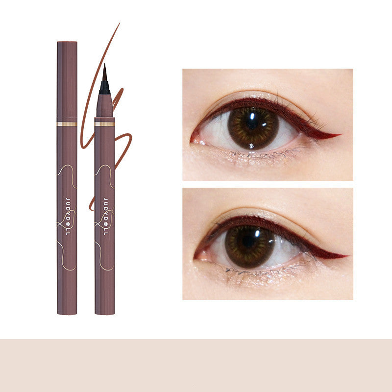 Eyeliner Pencil Is Sweat-proof And Does Not Smudge