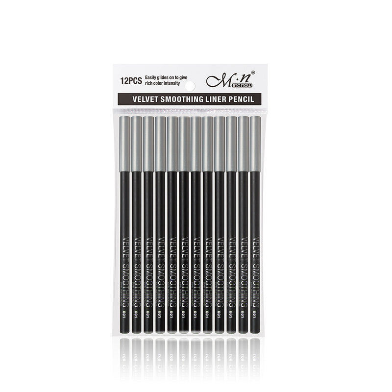 Fashion Wooden Makeup Eyebrow Pencil Eyeliner