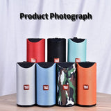 Altavoz Bluetooth portátil impermeable para exteriores