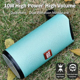 Altavoz Bluetooth portátil impermeable para exteriores
